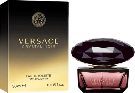 Versace Crystal Noir women's perfume